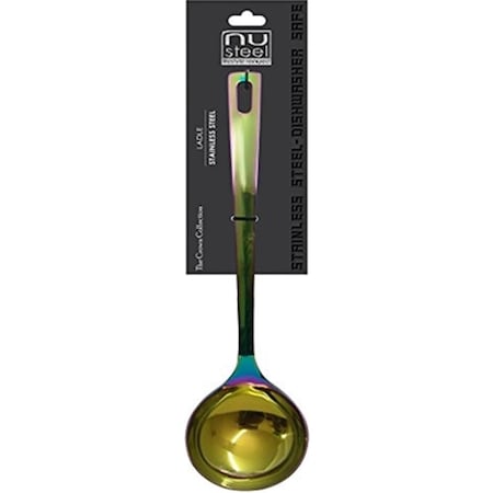 Nu Steel 1.8 mm Rainbow Crown Laddle NU578084